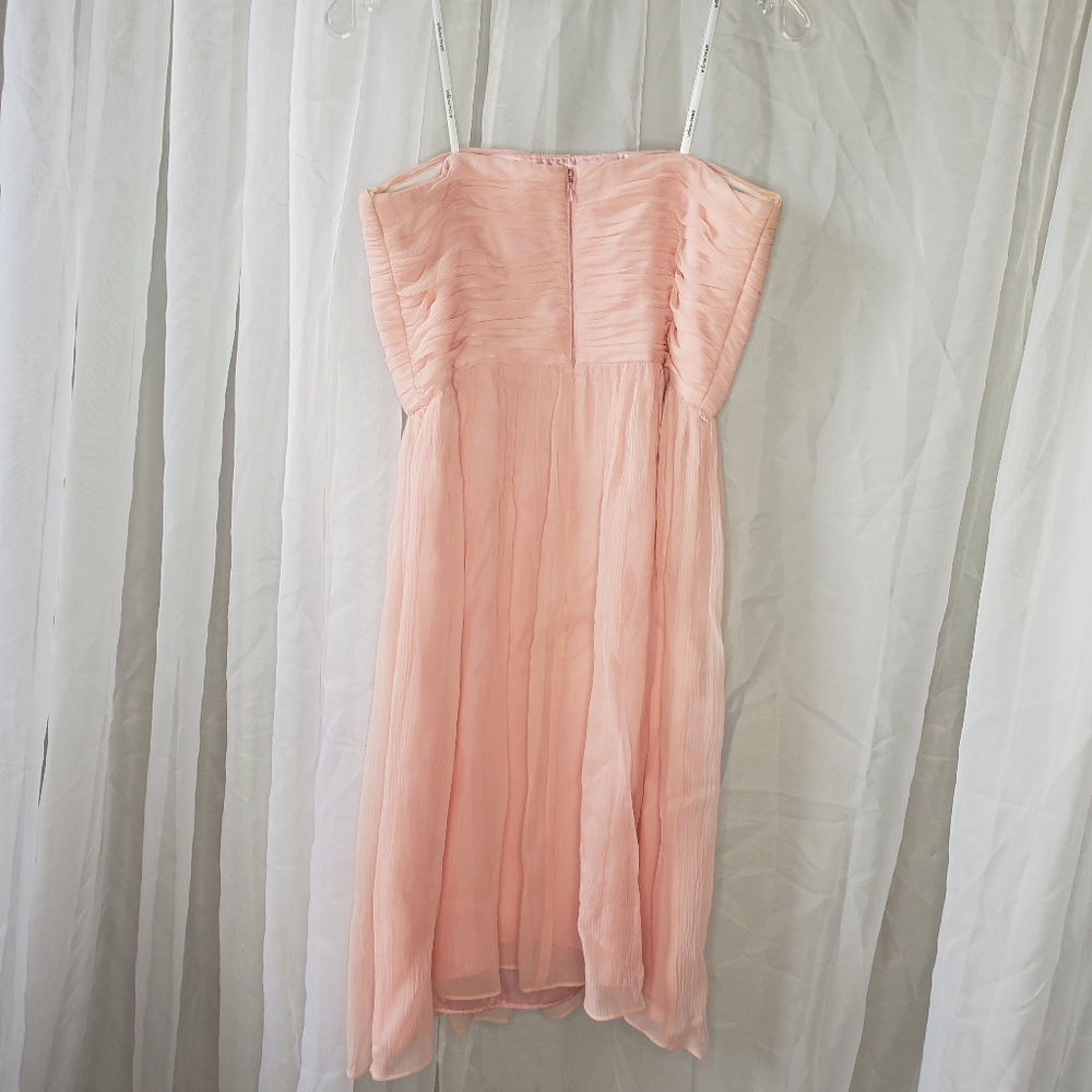 Pink Formal Dress - Picture 2 of 3